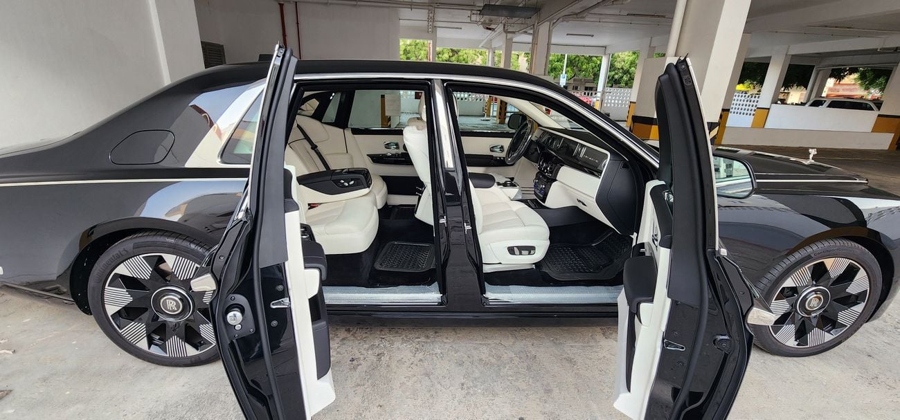 رولز رويس فانتوم