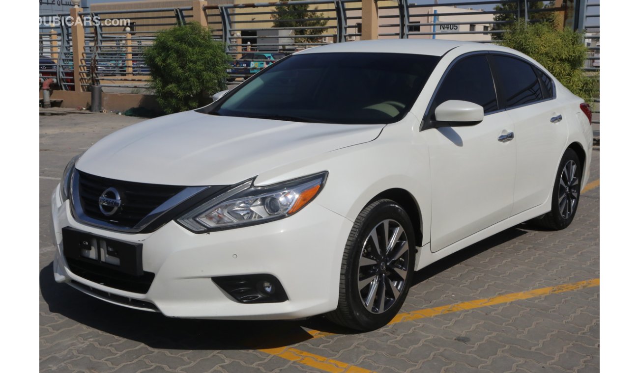 Nissan Altima SV 2.5cc (GCC Specs) ONLY FOR EXPORT
