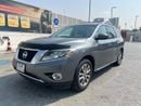 Nissan Pathfinder S 3.5L (260 HP) 4WD