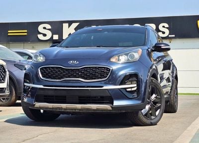 Kia Sportage KIA SPORTAGE S || 2.4L PETROL AWD A/T | RADAR | PANORAMIC ROOF | LEATHER SEATS | FULL OPTION | GRAY