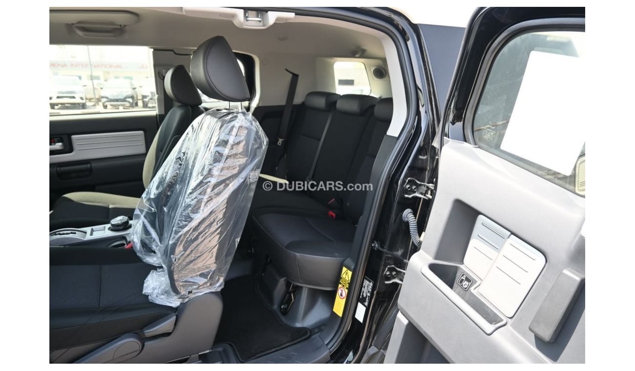 Toyota FJ Cruiser FJ CRUISRER 4.0L PETROL 2023