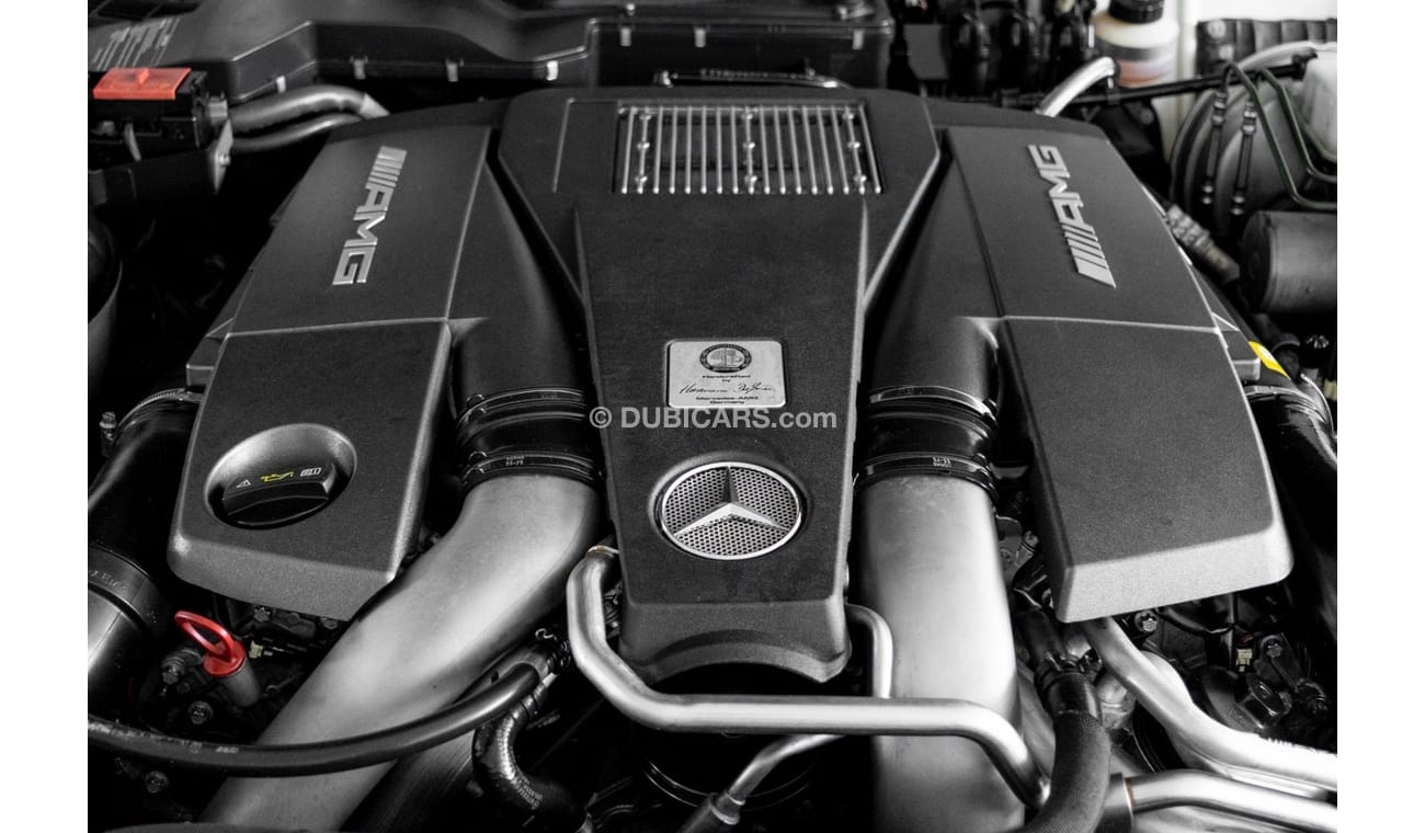 Mercedes-Benz G 63 AMG 2013 Mercedes-Benz G63 / Full-Service History