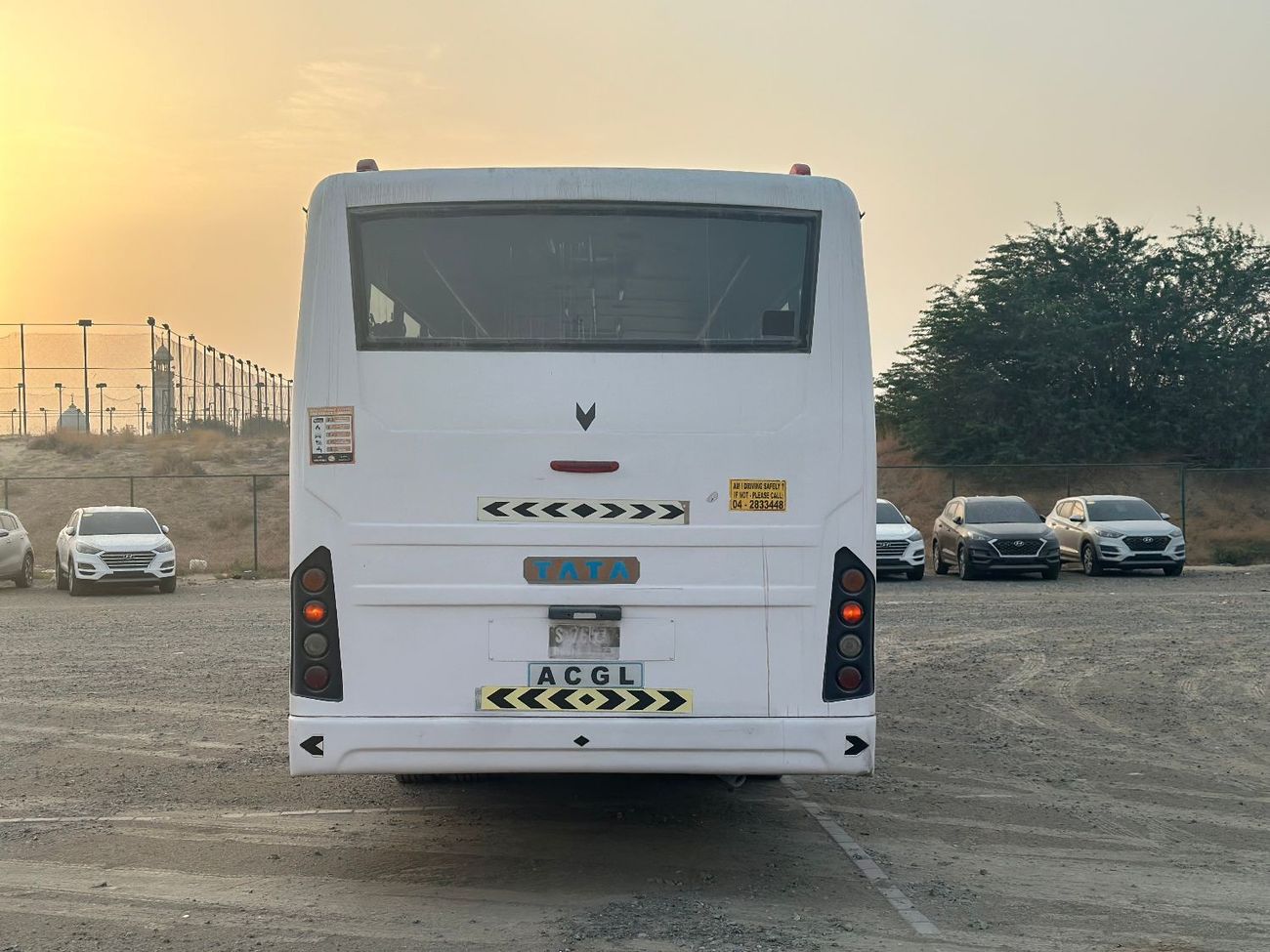 Tata LPO 1618 GCC BUS PASSENGERS 67 SEATS NON AC