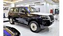 نيسان باترول EXCELLENT DEAL for our Nissan Patrol 70th Anniversary ( 2022 Model ) in Black Color GCC Specs
