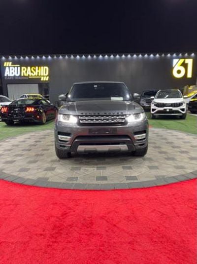 لاند روفر رينج روفر سبورت HSE 3.0L