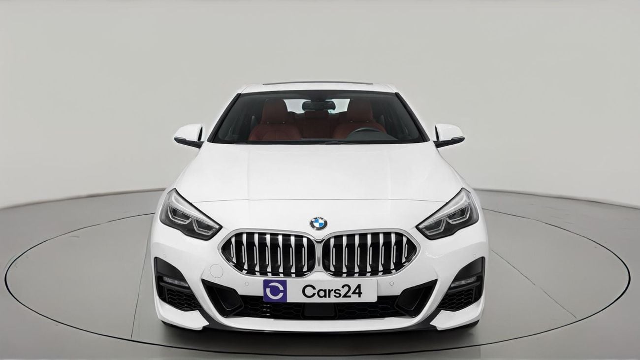 بي أم دبليو 218i جران كوبيه 2024 M SPORT | AED 1520/Month | 0 DP | 30 Day Return | Warranty | Service History