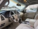 Nissan Patrol SE T2