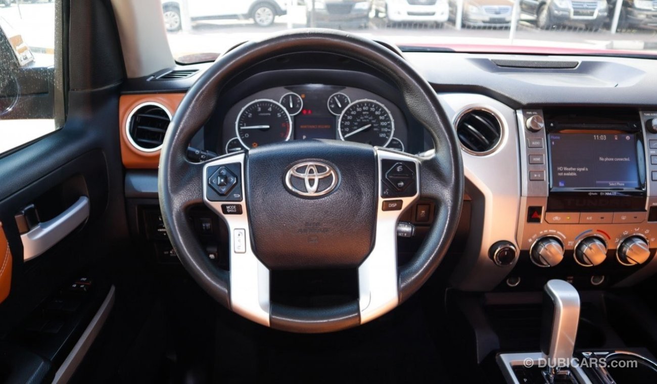 Toyota Tundra 5.7