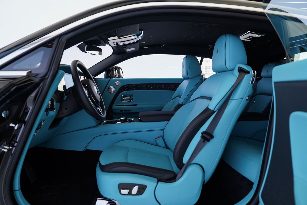 رولز رويس سبيكتر Coupe