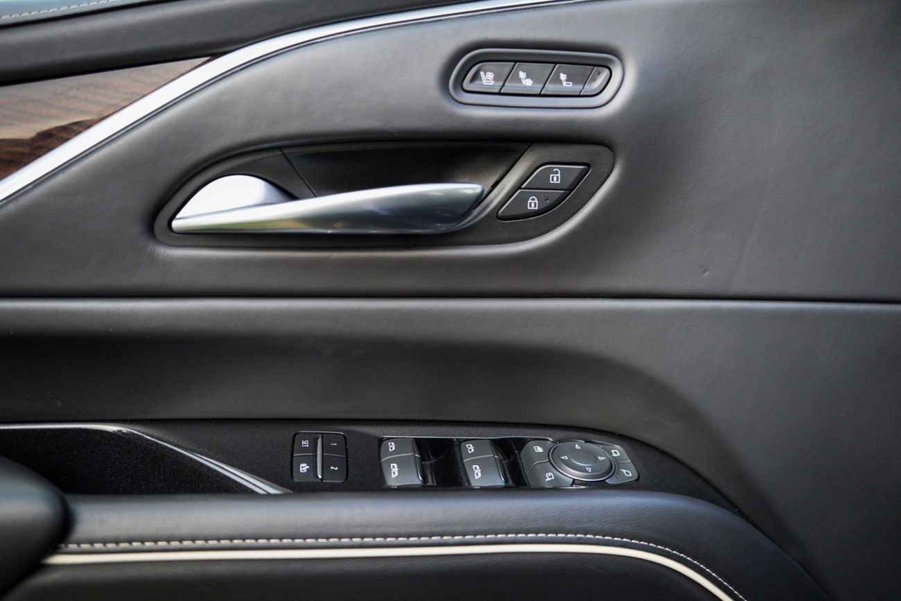 كاديلاك إسكالاد Premium Luxury Platinum 6.2L AWD