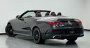 Mercedes-Benz CLE 200 Cabriolet 2024 Mercedes-Benz CLE 200 Convertible, Same New, Full Option, 5 years Mercedes Warranty, GCC