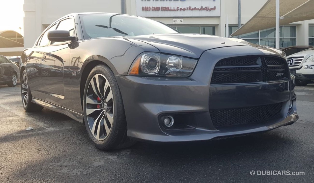 Dodge Charger Dodge Charger model 2014 Gcc car prefect condition full option low mileage