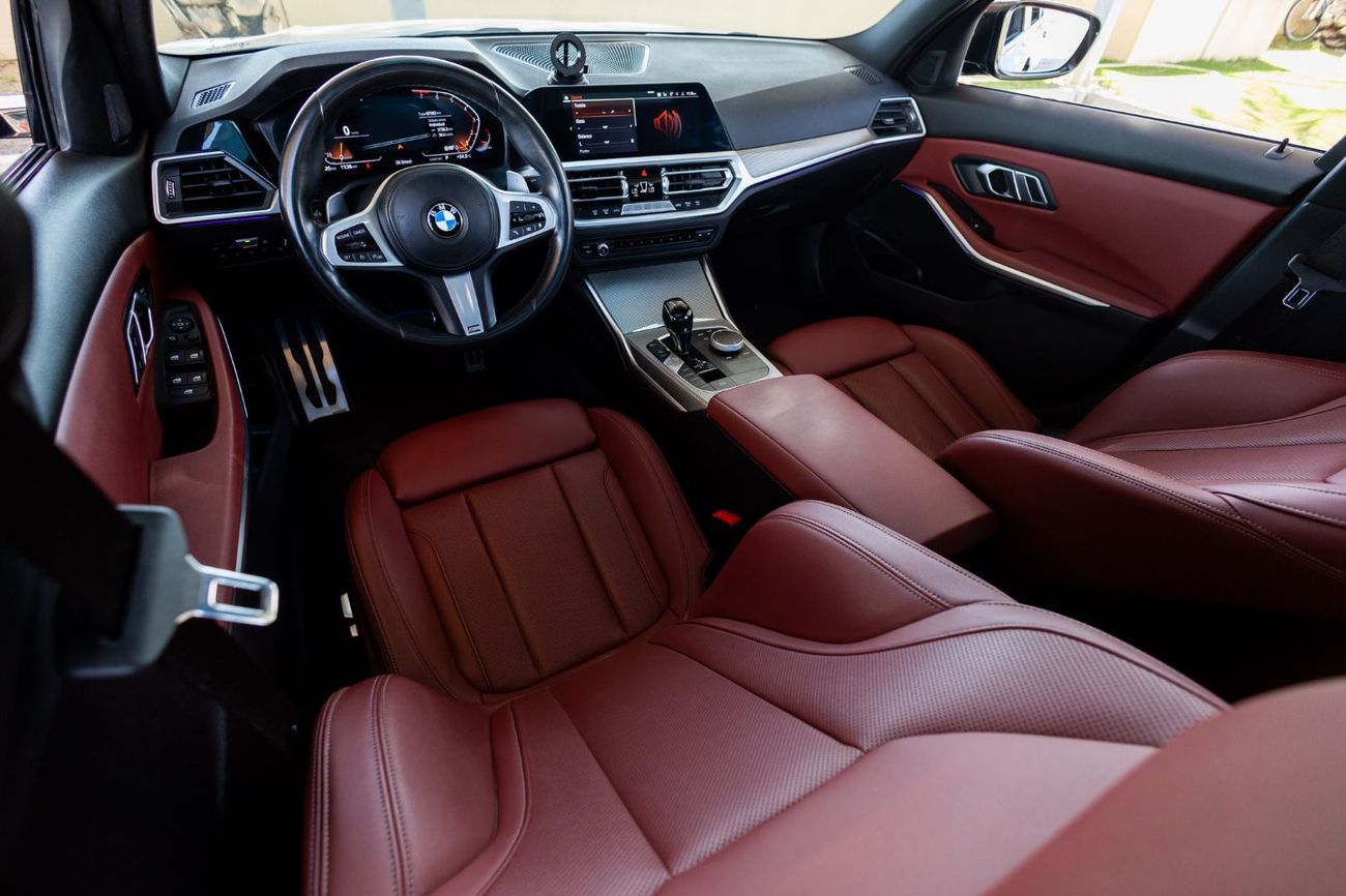 BMW 330i M Sport 2.0L (255 HP)