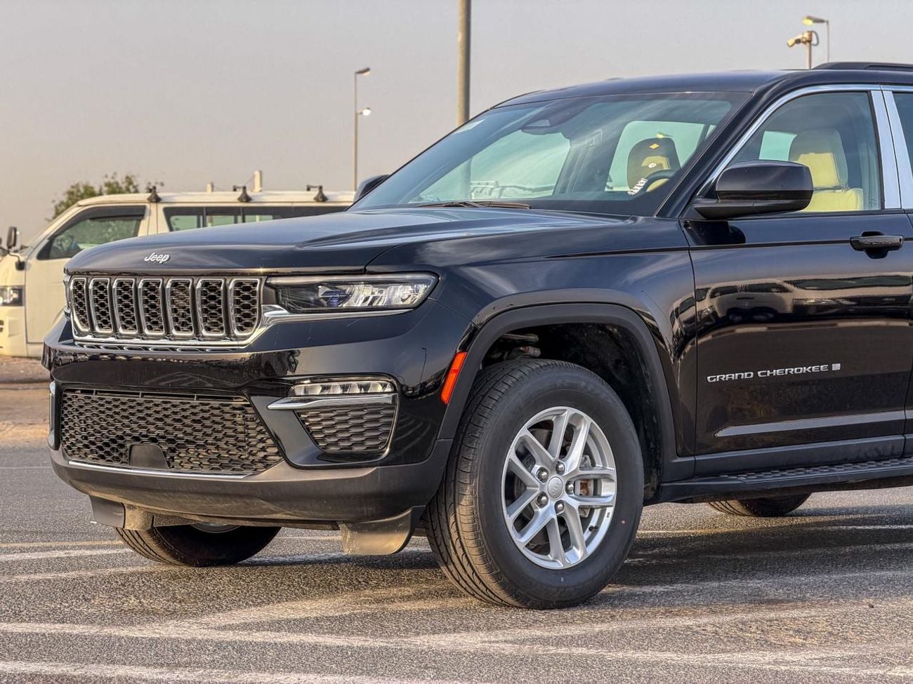 Jeep Grand Cherokee Overland 3.6L
