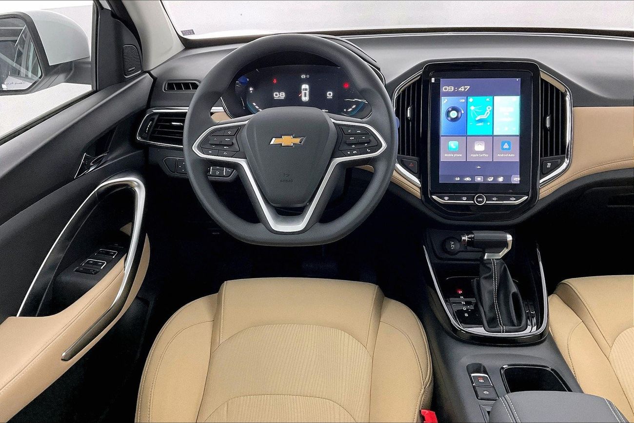 Chevrolet Captiva Premier| 1 year free warranty | Exclusive Eid offer