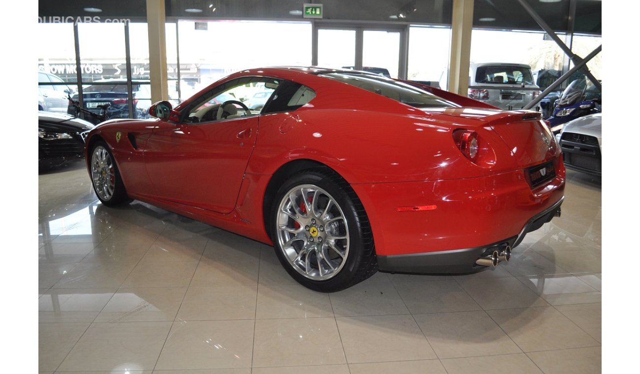 Ferrari 599 GTB