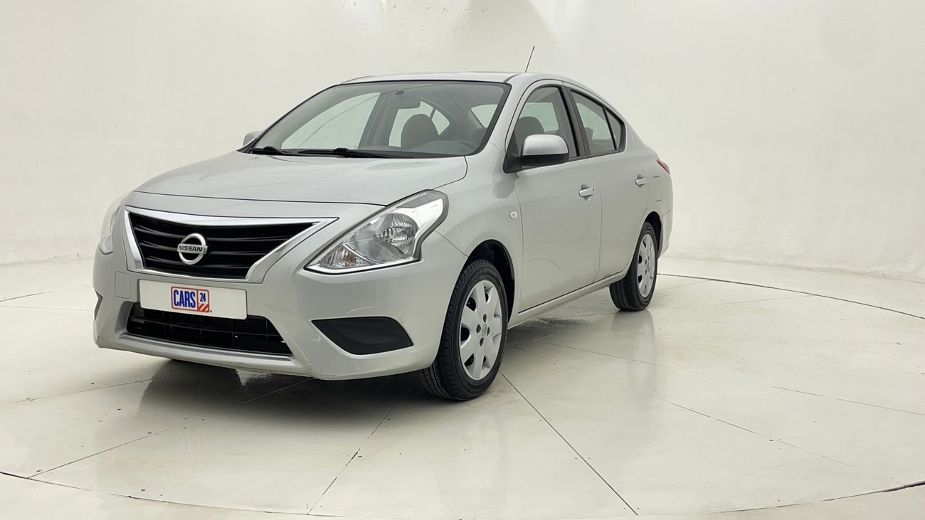 نيسان صني SV 1.5 | بدون دفعة مقدمة | اختبار القيادة في المنزل