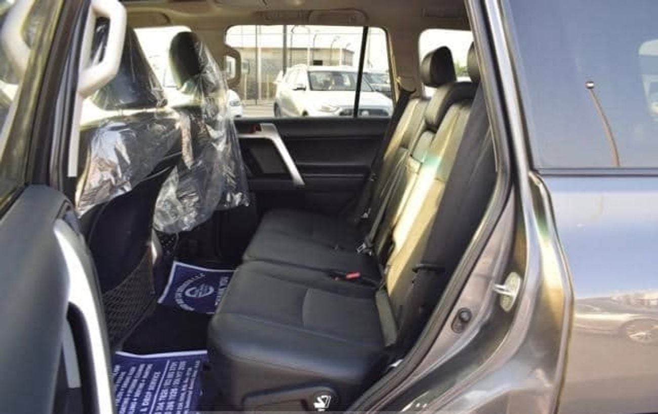 Toyota Prado LIMITED Kakadu 2021 Model RHD Full Option Car is Very Clean and Perfect Condition