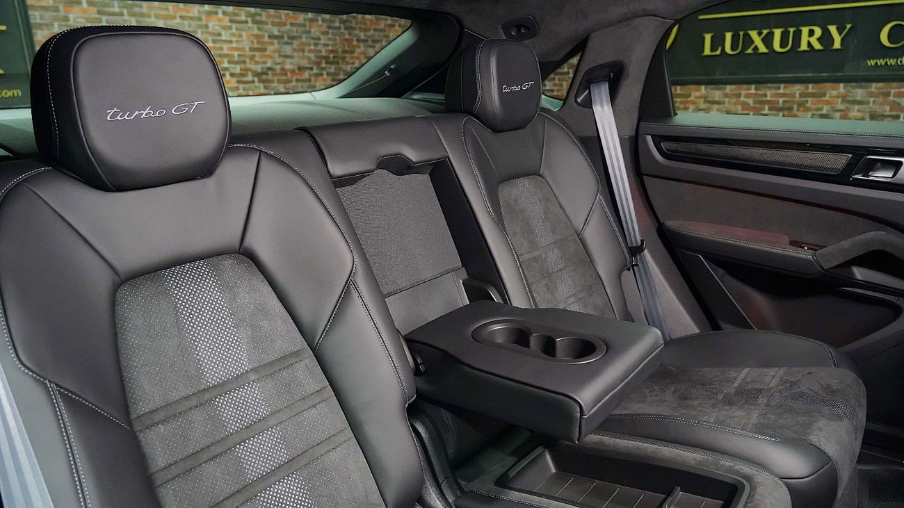 Porsche Cayenne TURBO GT COUPE | LIMITED OFFER  | NEW | FULLY LOADED