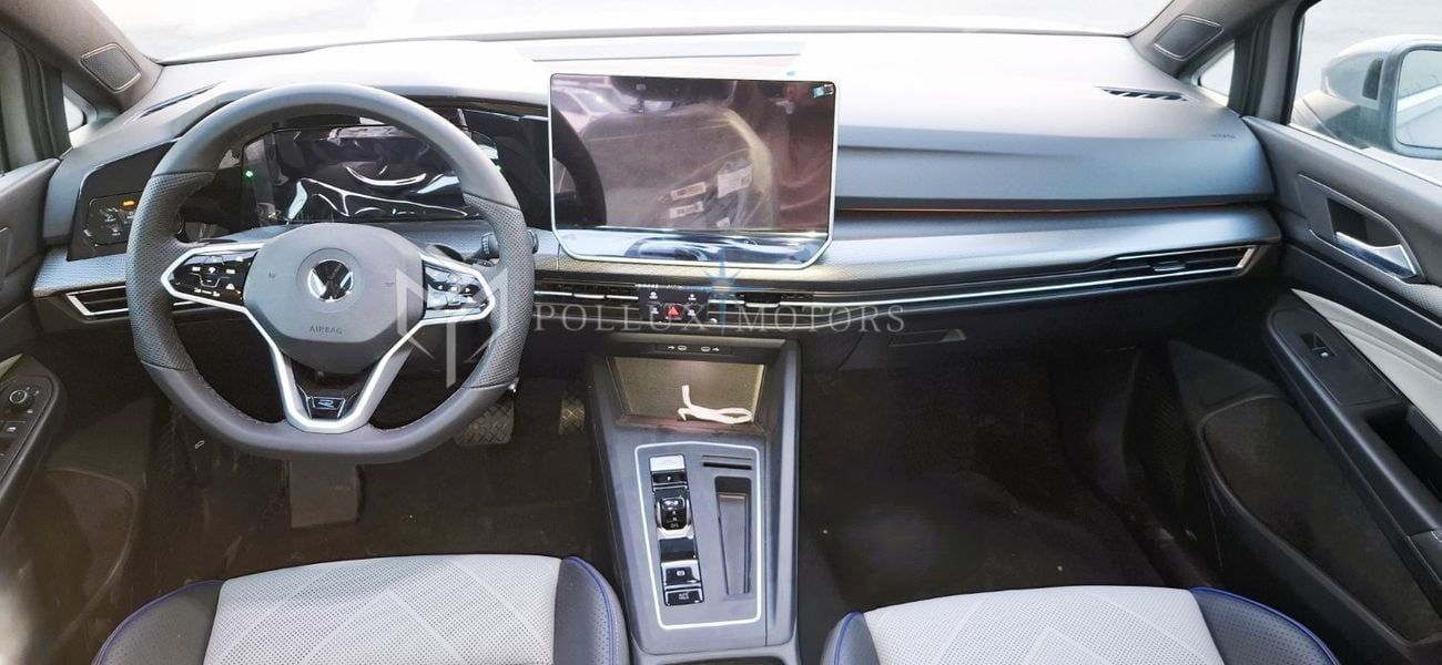 فولكس واجن جولف GOLF 8 R-LINE 1.5 TURBO 160 HP 2025