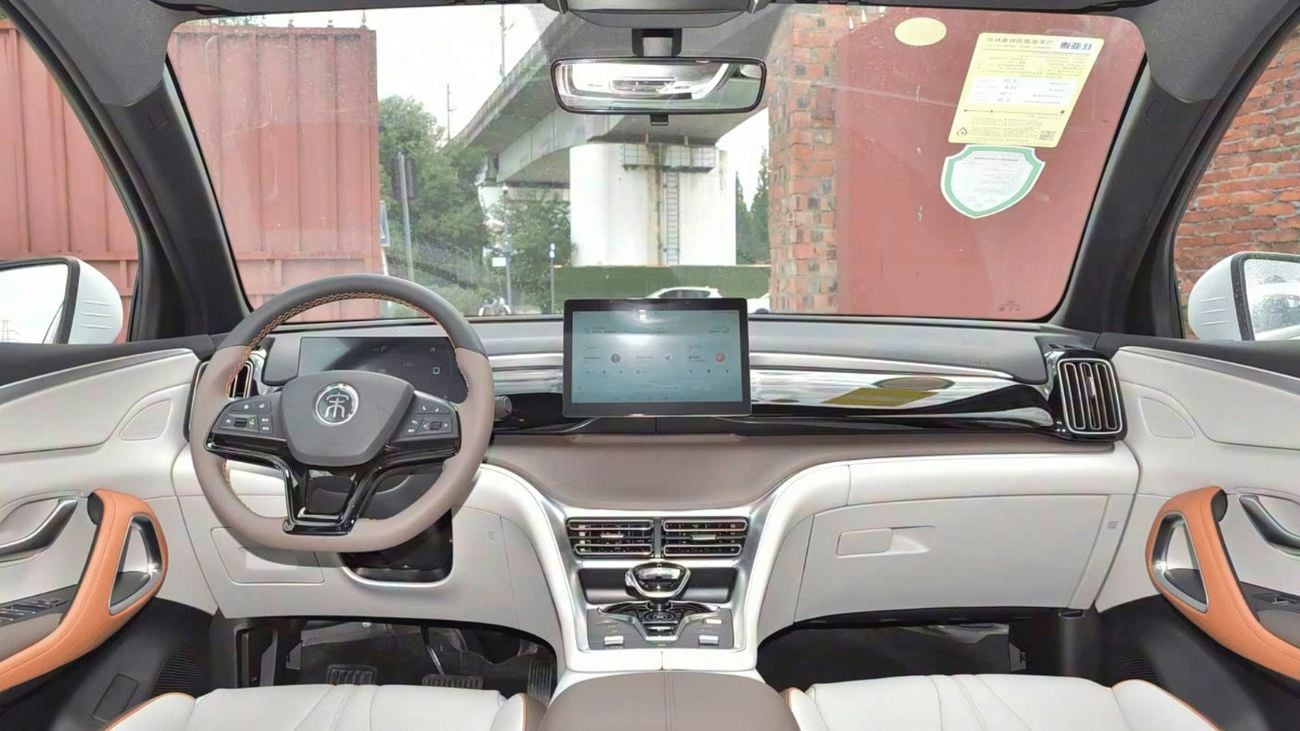 بي واي دي سونغ برو