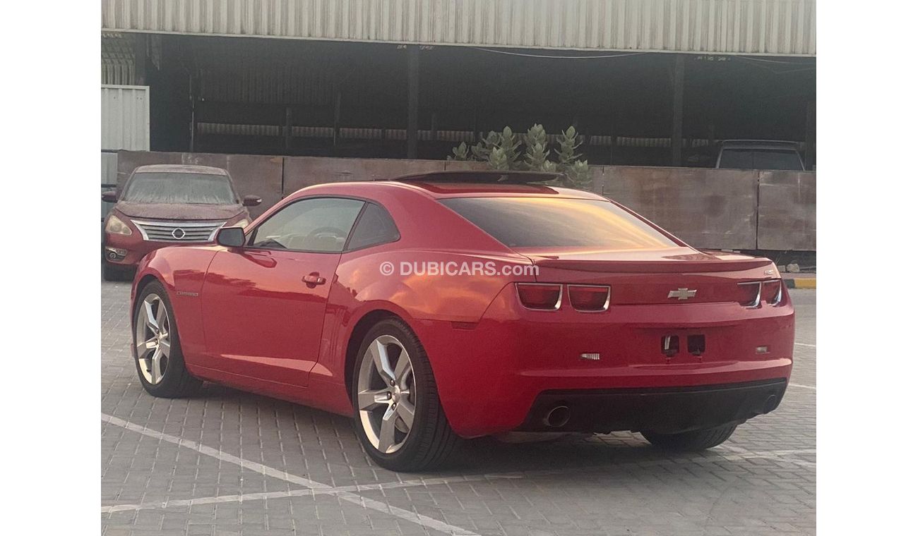 Chevrolet Camaro SS