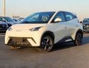 BYD Seagull FLYING EDITION / ELECTRIC / FULL OPTION (CODE # 68075)