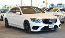 Mercedes-Benz S 63 AMG