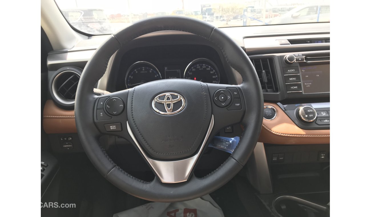 Toyota RAV4 GXR