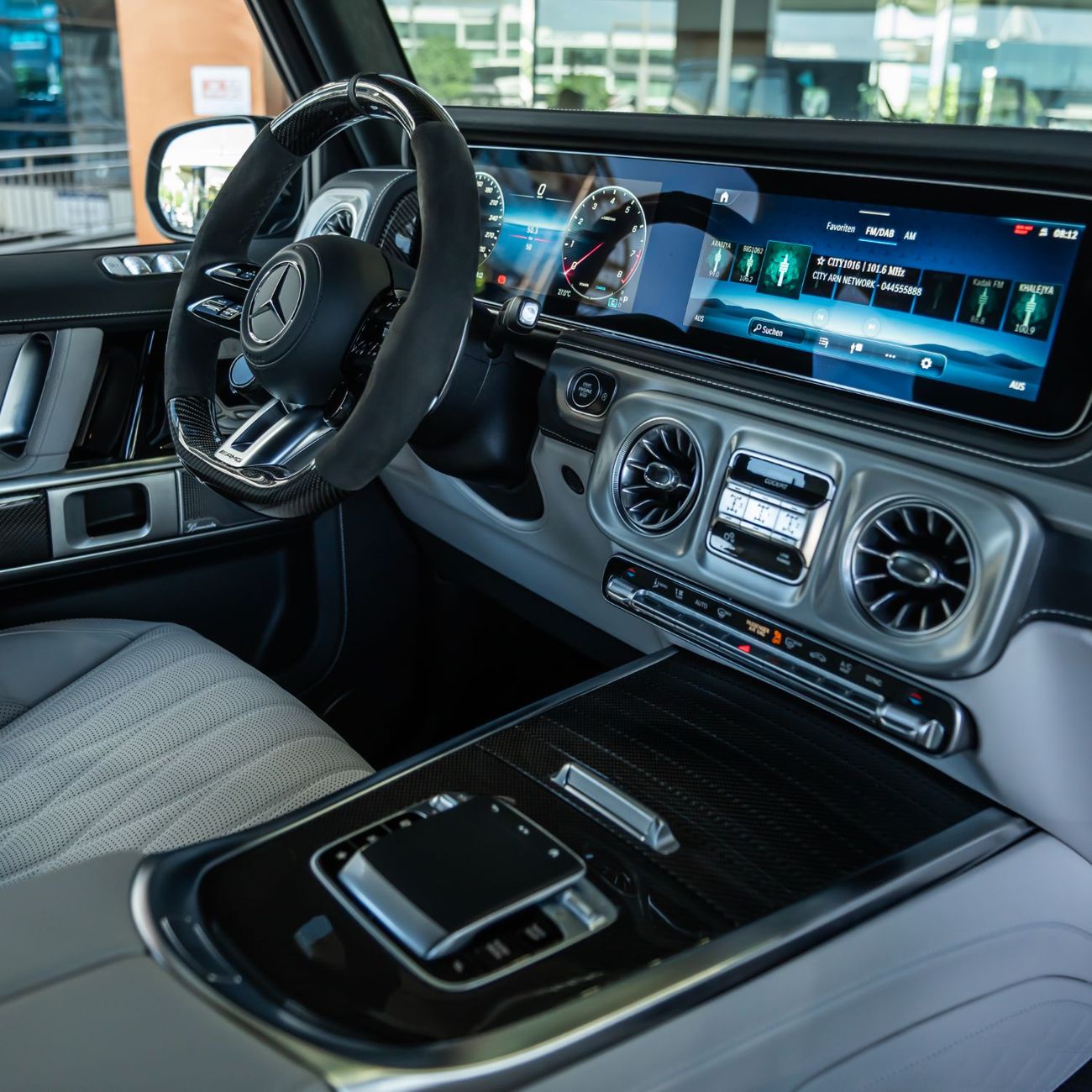 مرسيدس بنز G 63 AMG 2026 MERCEDES  G63 AMG  BRAND NEW