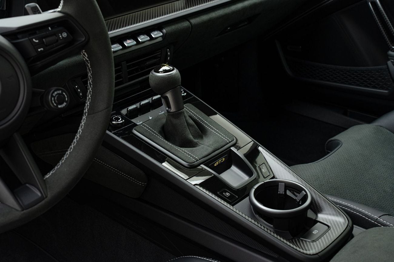 Porsche 911 GT3 4.0L Weissach Package