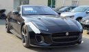 جاغوار F-Type 400 Sport AWD