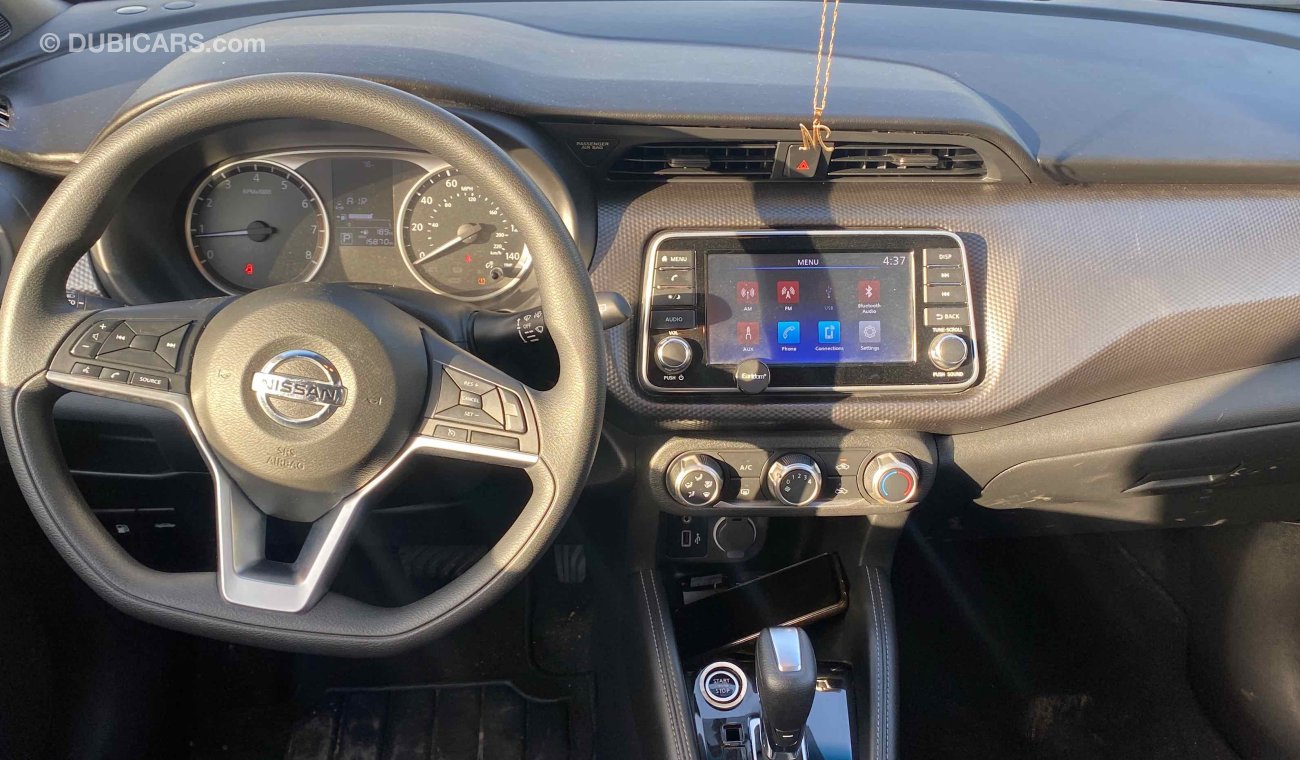 Nissan Kicks full option