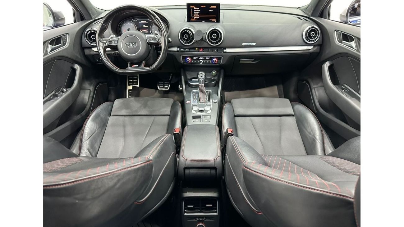 أودي S3 Std 2016 Audi S3 Quattro, Full Service History, Excellent Condition, GCC