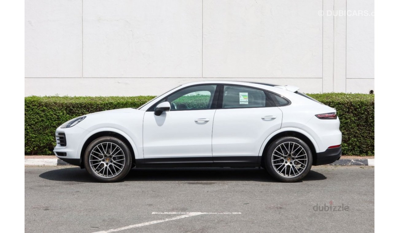 Porsche Cayenne Std