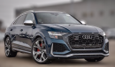 Audi RS Q8 Luxury and Executive Package *Available in USA* (Export) Local Registration +10%