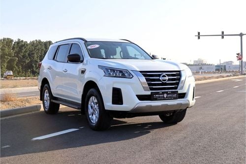 نيسان إكستيرا SE 2.5L 4WD
