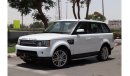 Land Rover Range Rover Sport RANGE ROVER SPORT 2013 GCC IN PERFECT CONDITION