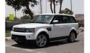 Land Rover Range Rover Sport HSE RANGE ROVER SPORT 2013 GCC IN PERFECT CONDITION