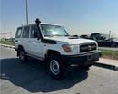 Toyota Land Cruiser 70 TOYOTA LAND CRUISER HARDTOP (RIGHT HAND) 2016
