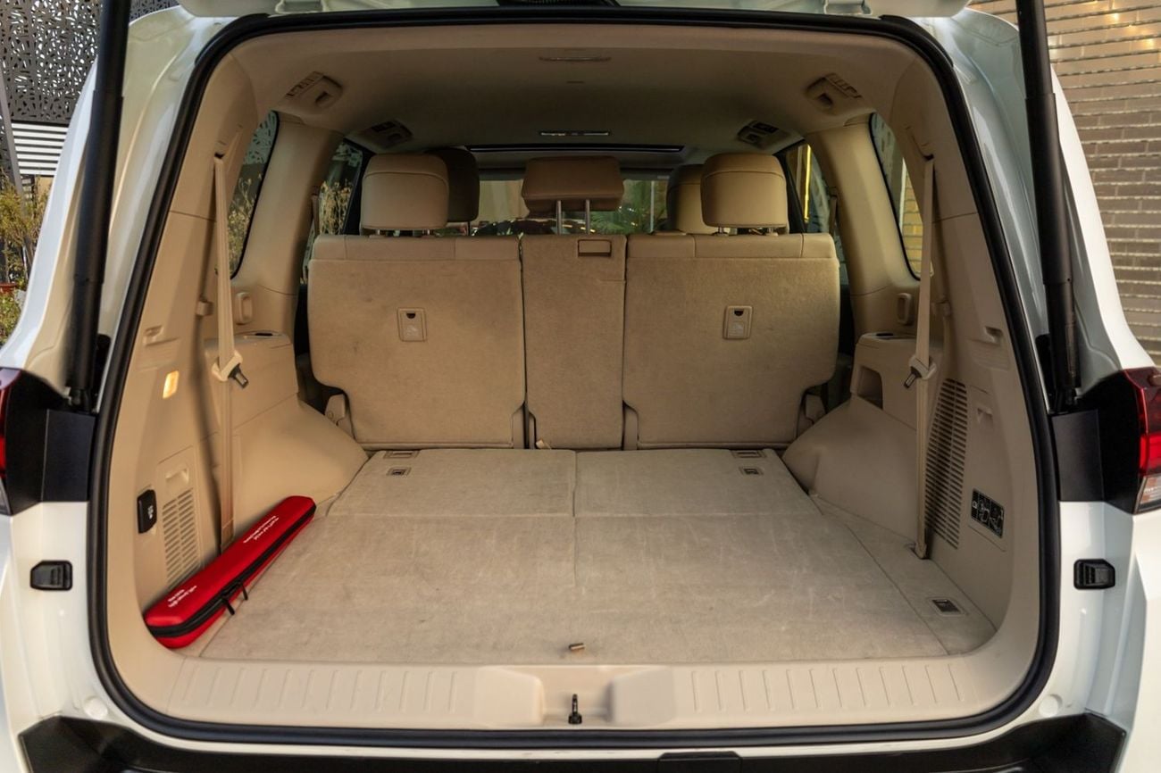 Toyota Land Cruiser GXR Toyota Land Cruiser GXR 2025 GCC | Agency Warrant