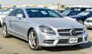 مرسيدس بنز CLS 350 With CLS 550 Badge