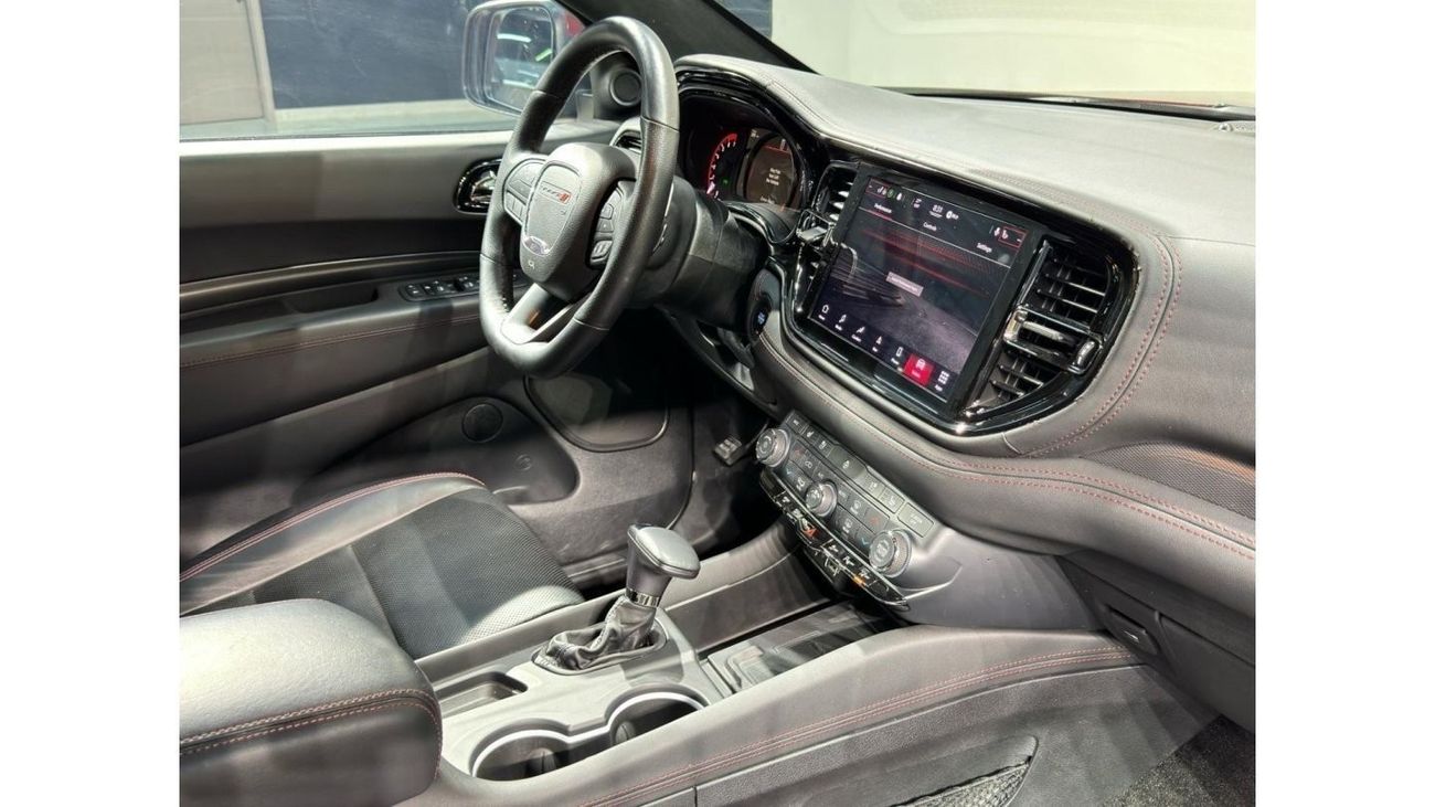 دودج دورانجو Durango 5.7 RT