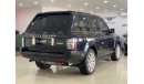 Land Rover Range Rover Vogue Supercharged