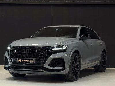 Audi RS Q8 4.0 TFSI quattro S tronic - European Specs - Pristine Condition