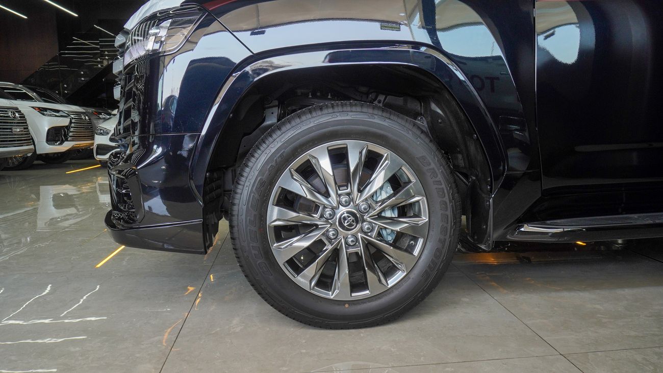 Toyota Land Cruiser GXR 4.0L V6