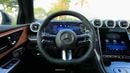 مرسيدس بنز GLC كوبيه 300 ( Only For Export ) 2026 Mercedes-Benz GLC 300 Coupe AMG 4Matic EQ Boost 2.0L Brand New