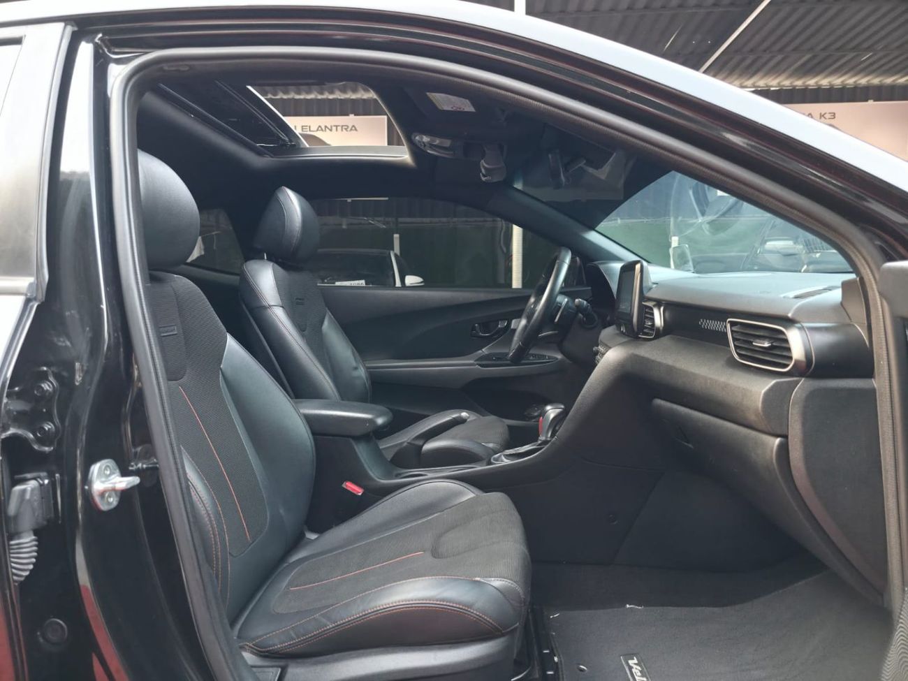 هيونداي فيلوستر N Sport 2.0L