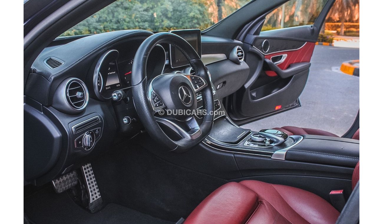 Mercedes-Benz C 200 Mercedes c200