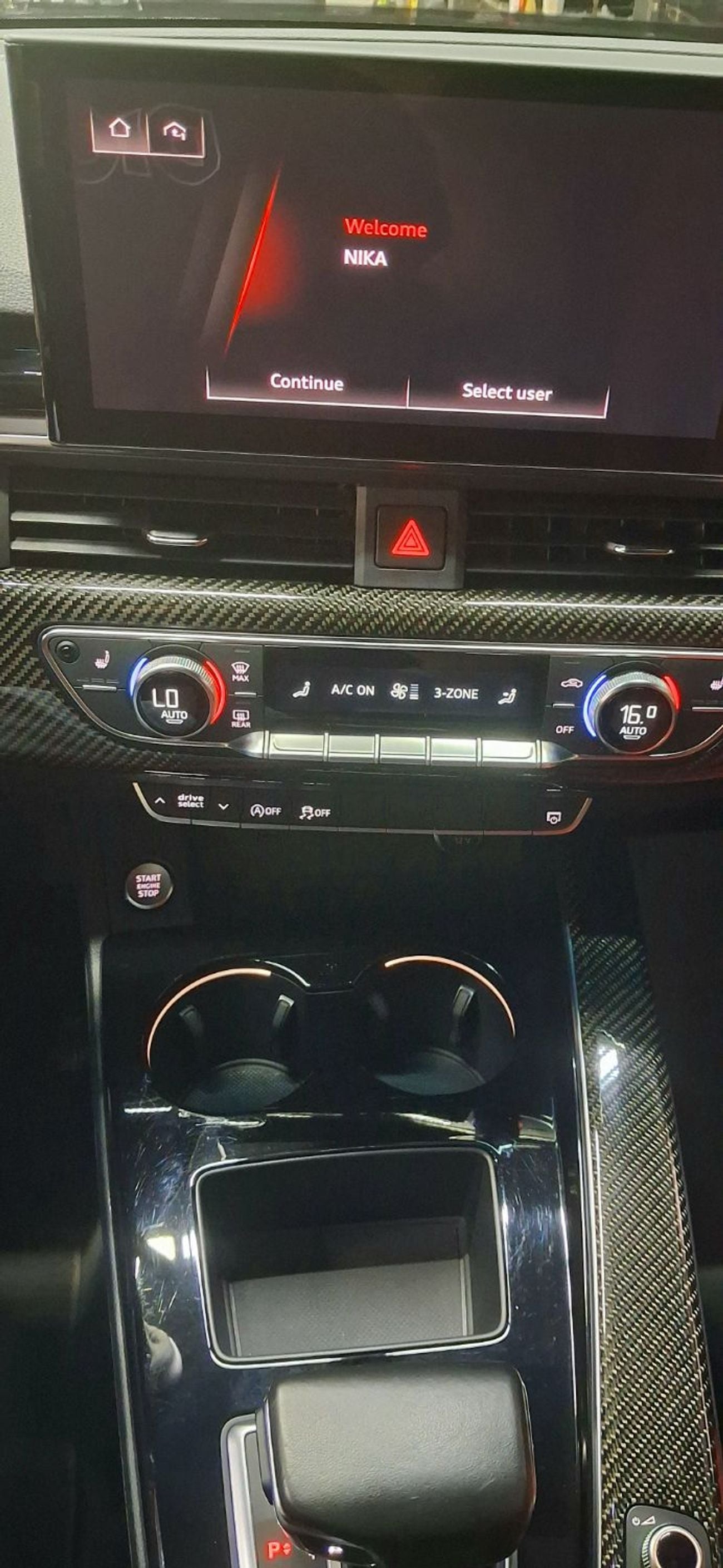 Audi A5 Audi A5 Convertible 45TSFI